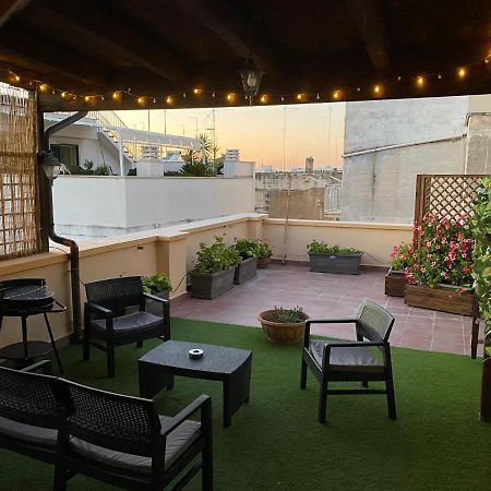 Apartamento La Piccola Terrazza Bari Exterior foto