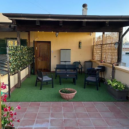 Apartamento La Piccola Terrazza Bari Exterior foto