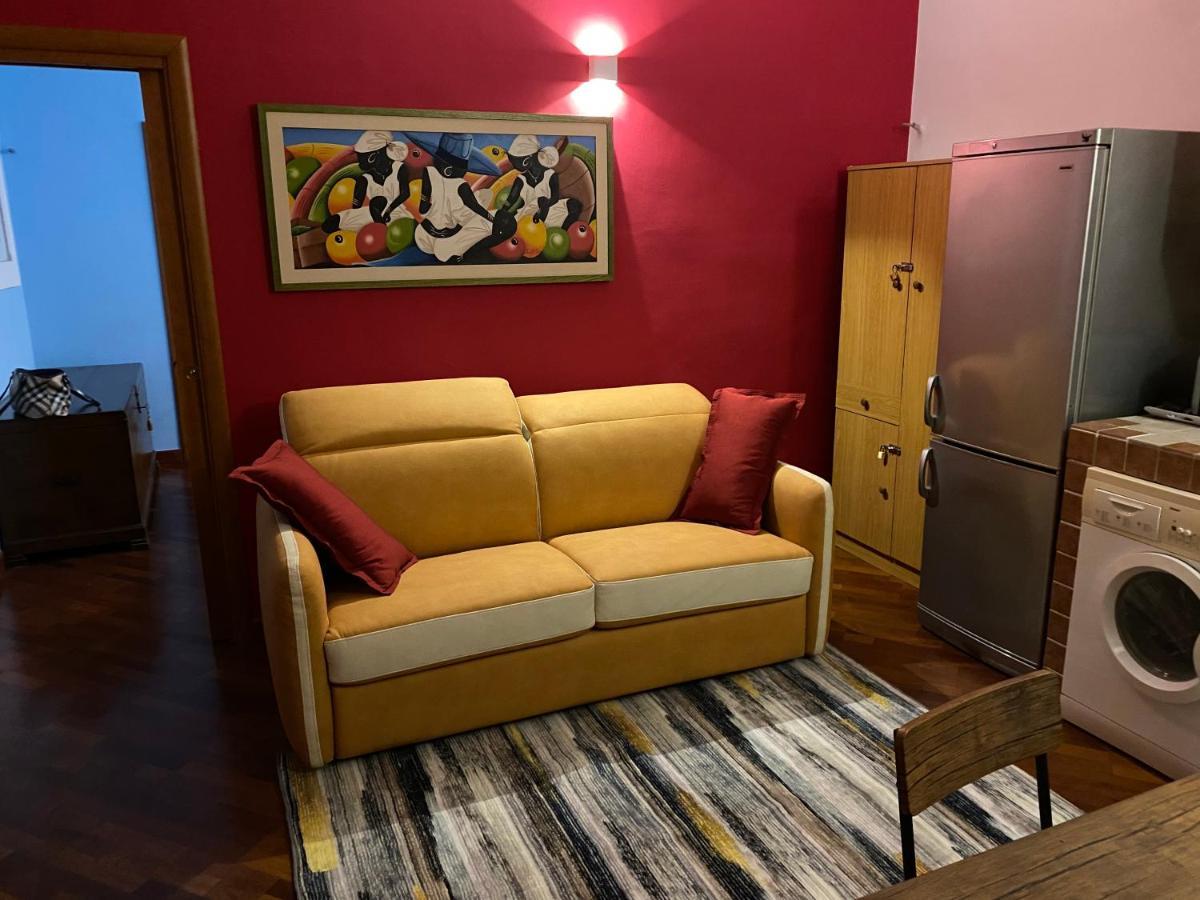 Apartamento La Piccola Terrazza Bari Exterior foto