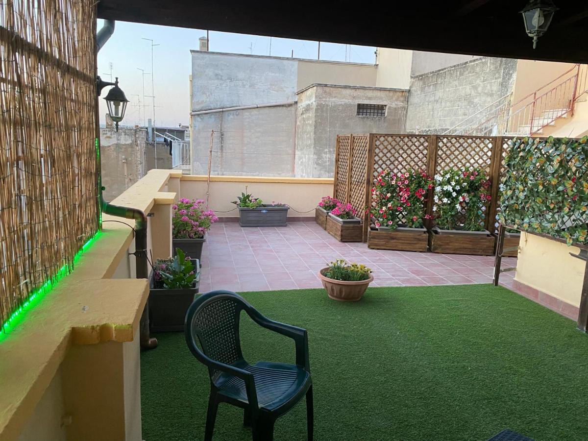 Apartamento La Piccola Terrazza Bari Exterior foto