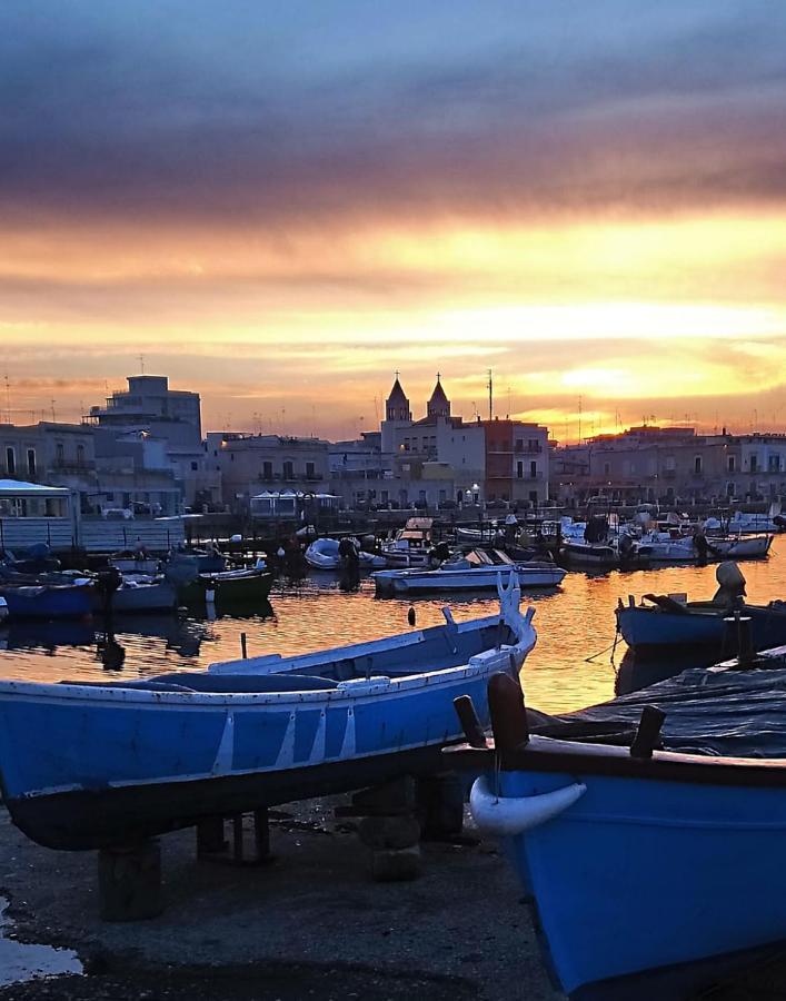 Apartamento La Piccola Terrazza Bari Exterior foto