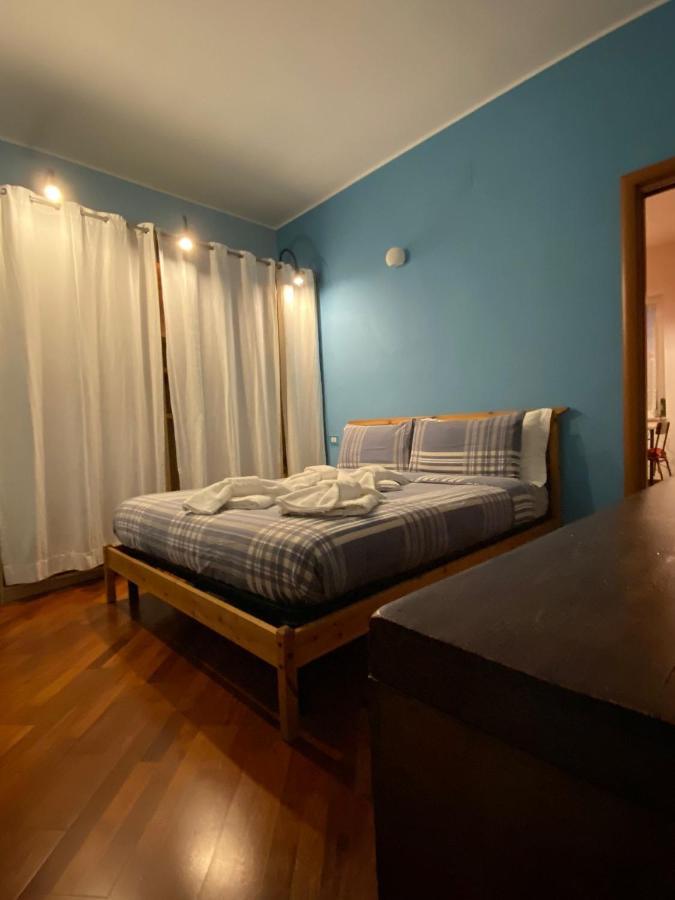 Apartamento La Piccola Terrazza Bari Exterior foto