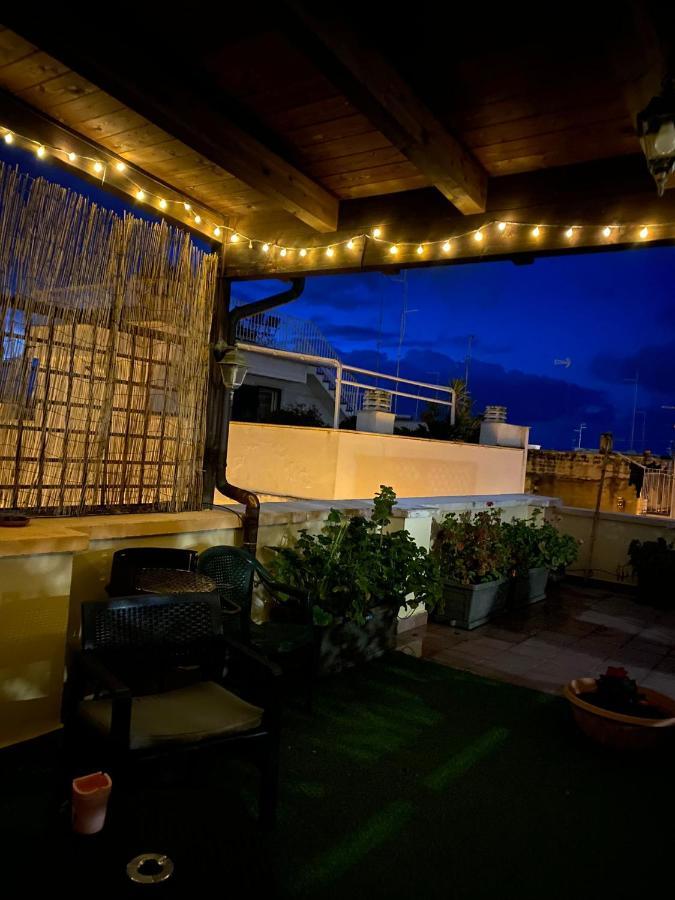 Apartamento La Piccola Terrazza Bari Exterior foto